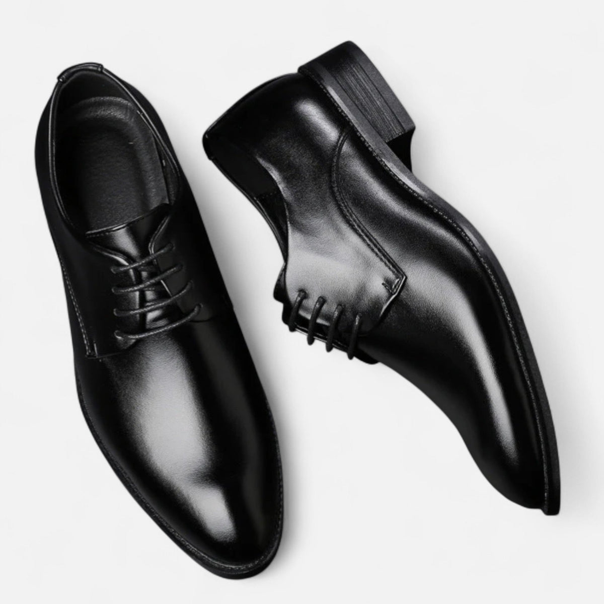 LAURENT MONACO | SUMMER LACE-UP SHOES FOR MEN