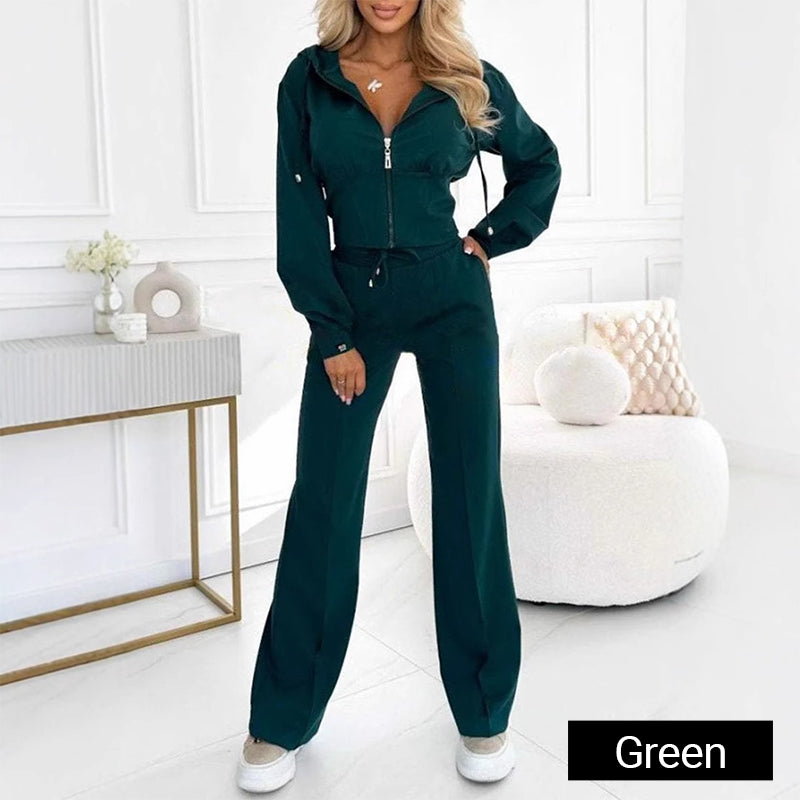 Women's 2-piece Sportswear Suit