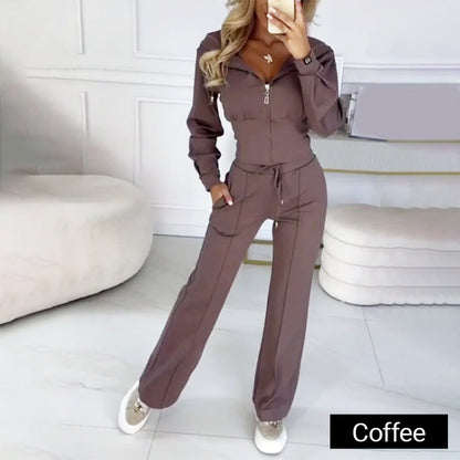 Women's 2-piece Sportswear Suit