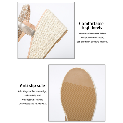 Bellona Wedge Sandals