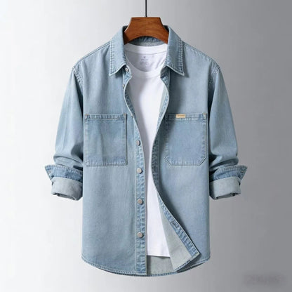 Ironside Denim Overshirt