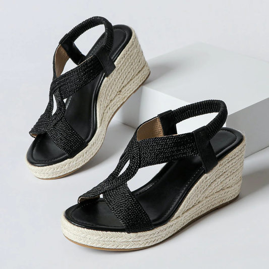 Bellona Wedge Sandals