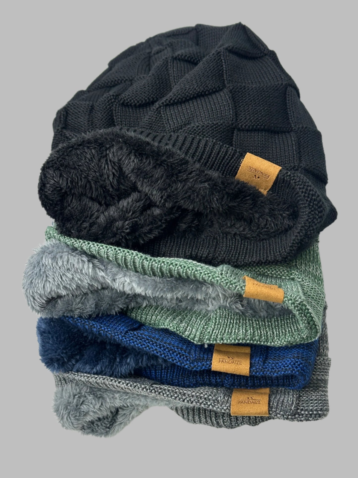 Pantheon Luxe-Knit Beanie