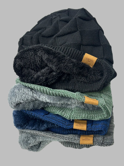 Pantheon Luxe-Knit Beanie