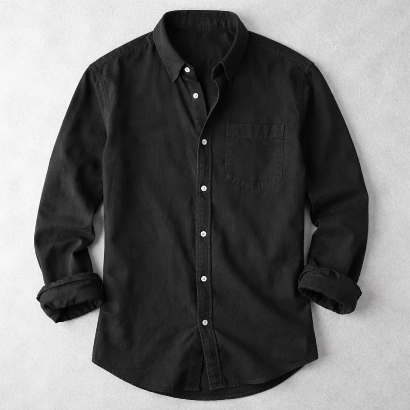 Voss Vintage Denim Shirt