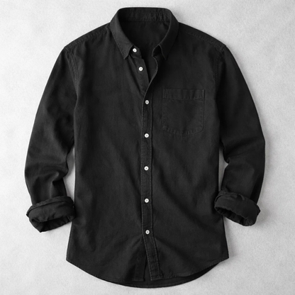 Voss Vintage Denim Shirt