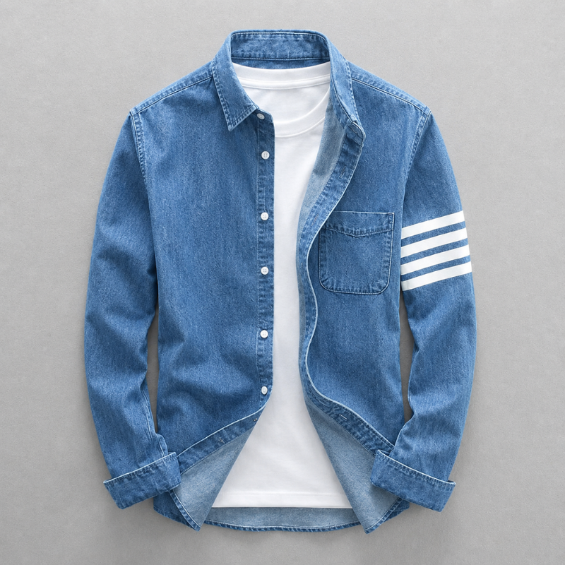 Jacob Denim Shirt