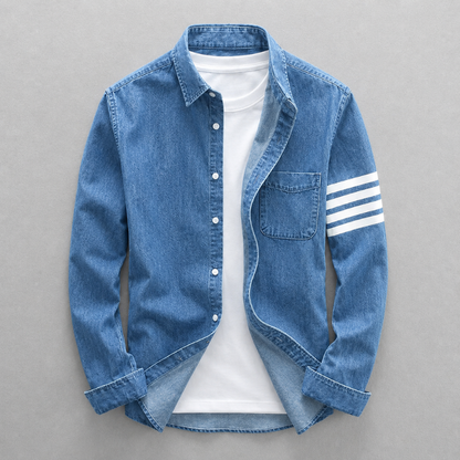 Jacob Denim Shirt