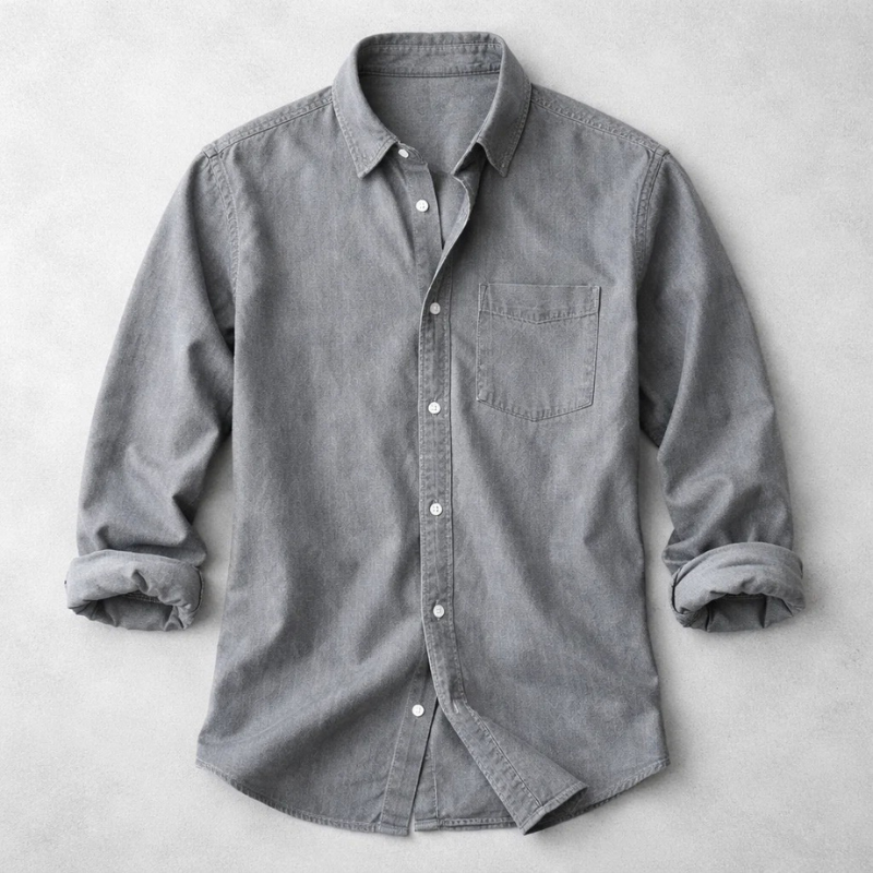 Voss Vintage Denim Shirt