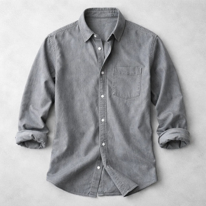 Voss Vintage Denim Shirt