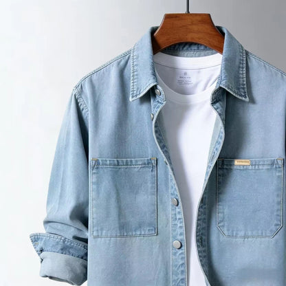 Ironside Denim Overshirt