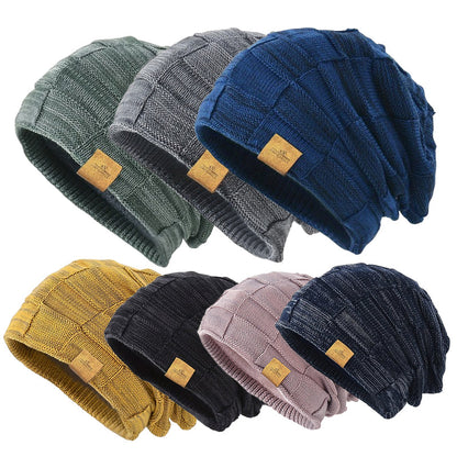 Pantheon Luxe-Knit Beanie