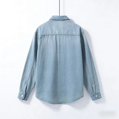 Ironside Denim Overshirt