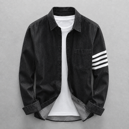 Jacob Denim Shirt