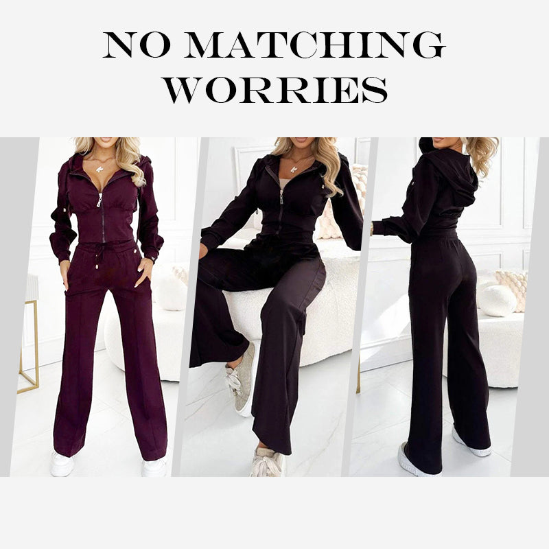 Women's 2-piece Sportswear Suit