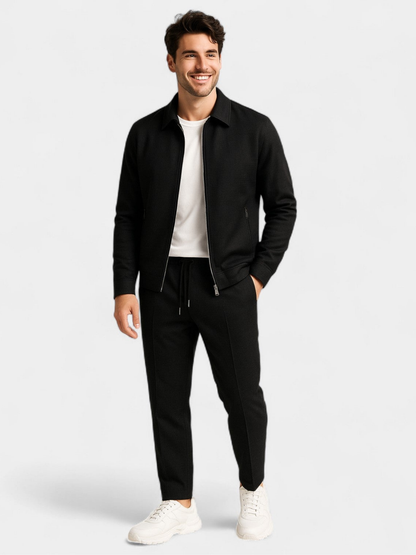 Slim-Fit Matching Set for Men