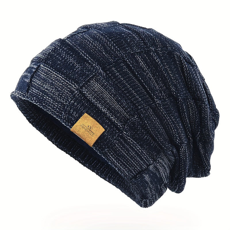 Pantheon Luxe-Knit Beanie