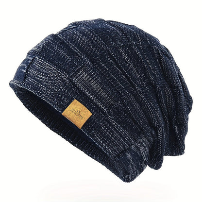 Pantheon Luxe-Knit Beanie