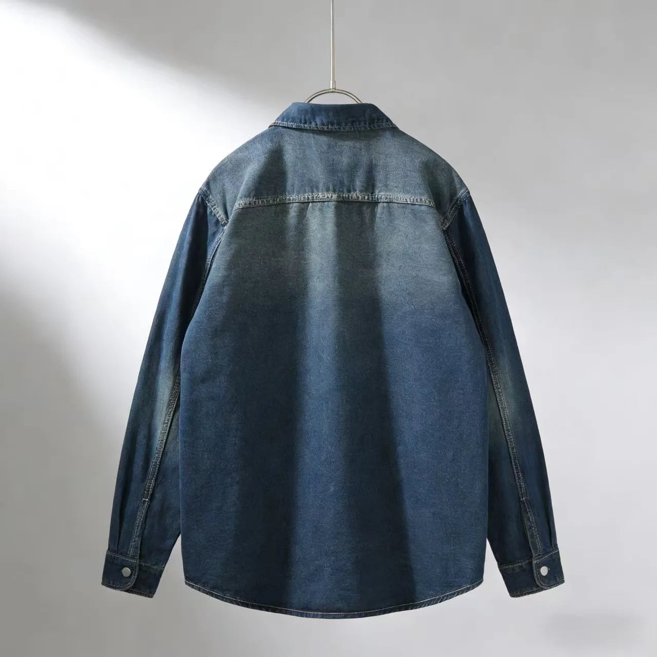 Ironside Denim Overshirt