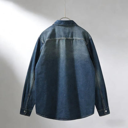 Ironside Denim Overshirt