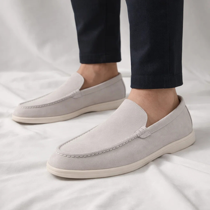 Beckham Suede Loafers