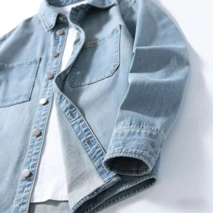 Ironside Denim Overshirt