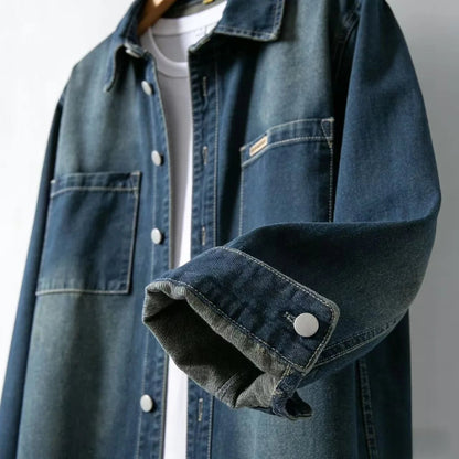 Ironside Denim Overshirt