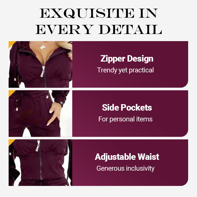 Women's 2-piece Sportswear Suit
