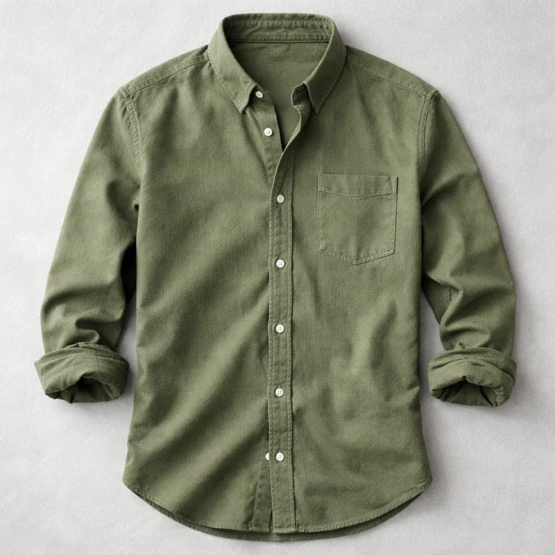 Voss Vintage Denim Shirt