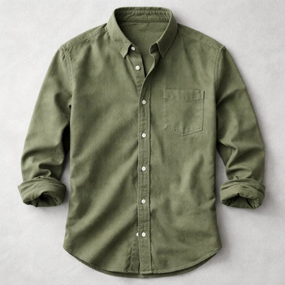 Voss Vintage Denim Shirt