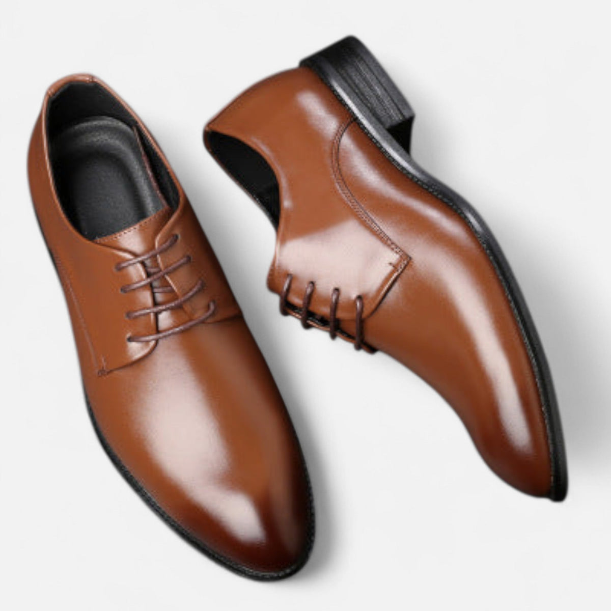 LAURENT MONACO | SUMMER LACE-UP SHOES FOR MEN
