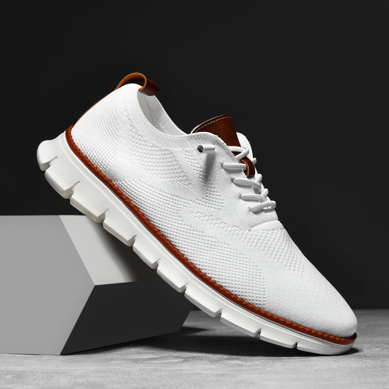 Arctic Breeze Slip-On Sneaker