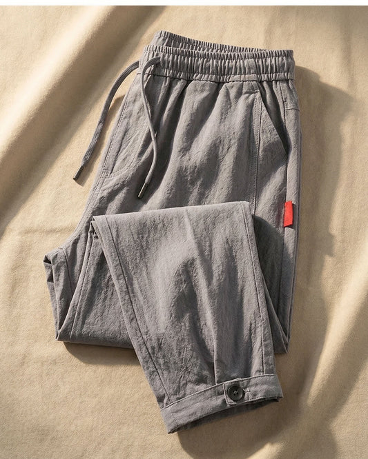 Marcello Linen Trousers