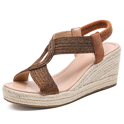 Bellona Wedge Sandals