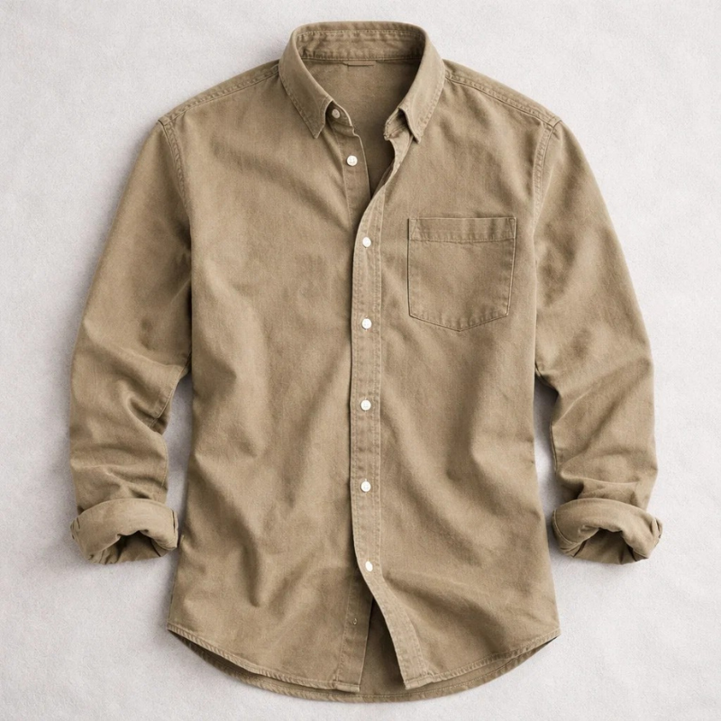 Voss Vintage Denim Shirt