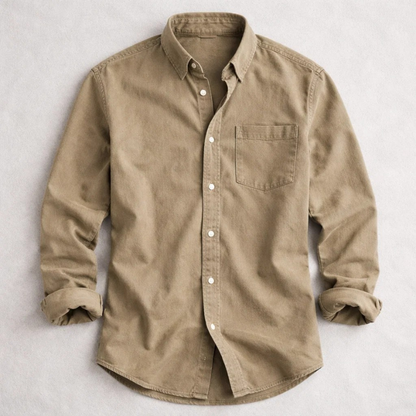 Voss Vintage Denim Shirt