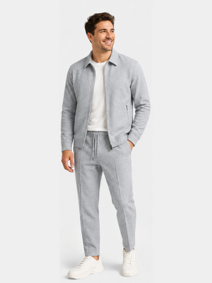 Slim-Fit Matching Set for Men