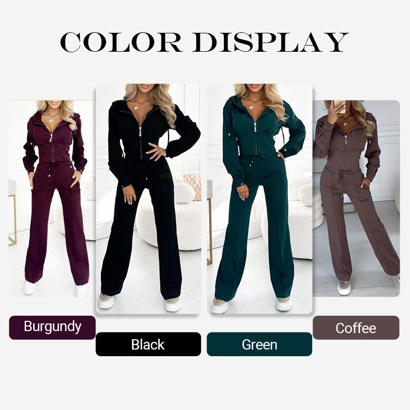 Women's 2-piece Sportswear Suit