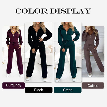 Women's 2-piece Sportswear Suit