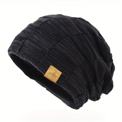 Pantheon Luxe-Knit Beanie