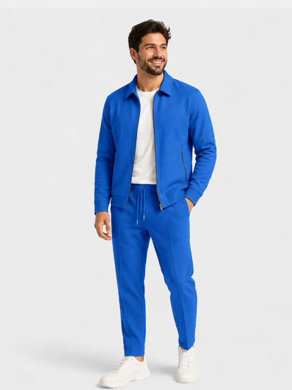 Slim-Fit Matching Set for Men