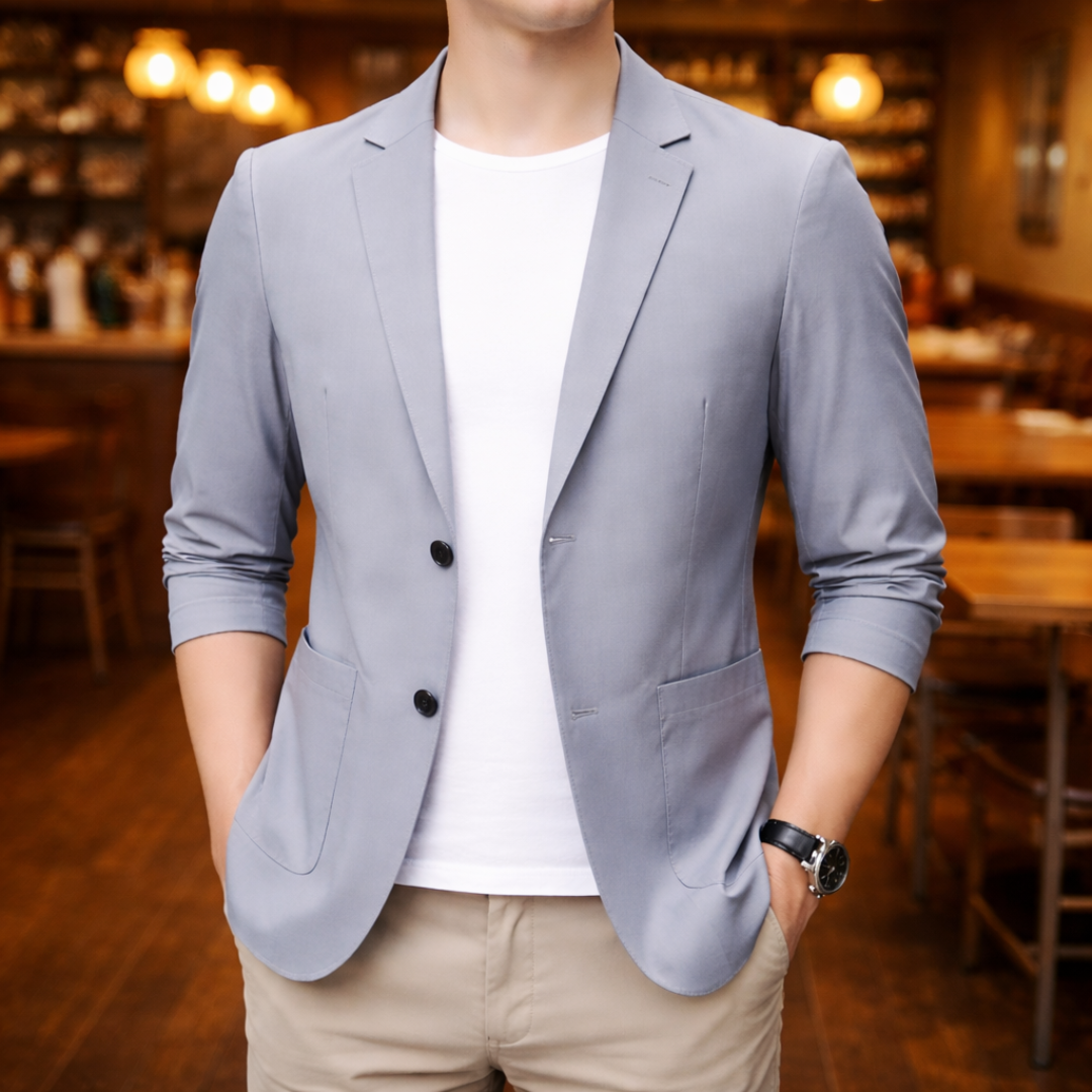 Modern Casual Blazer