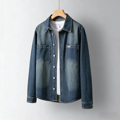 Ironside Denim Overshirt