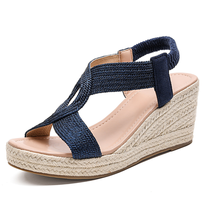 Bellona Wedge Sandals