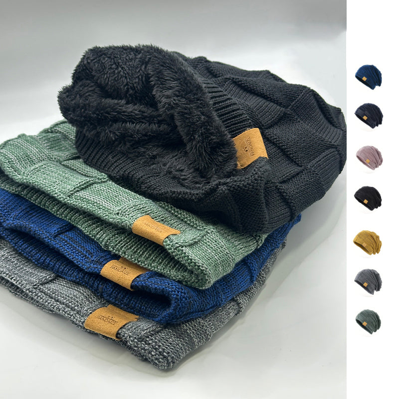 Pantheon Luxe-Knit Beanie