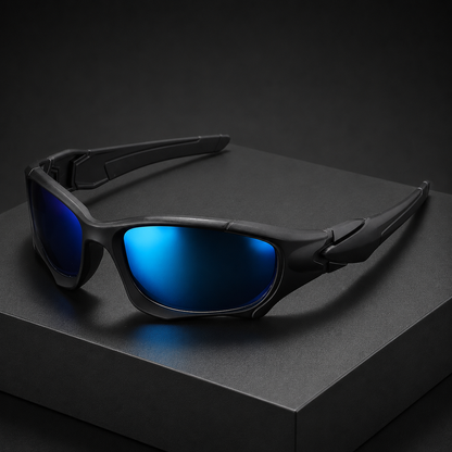 Calder Polarized Sport Sunglasses