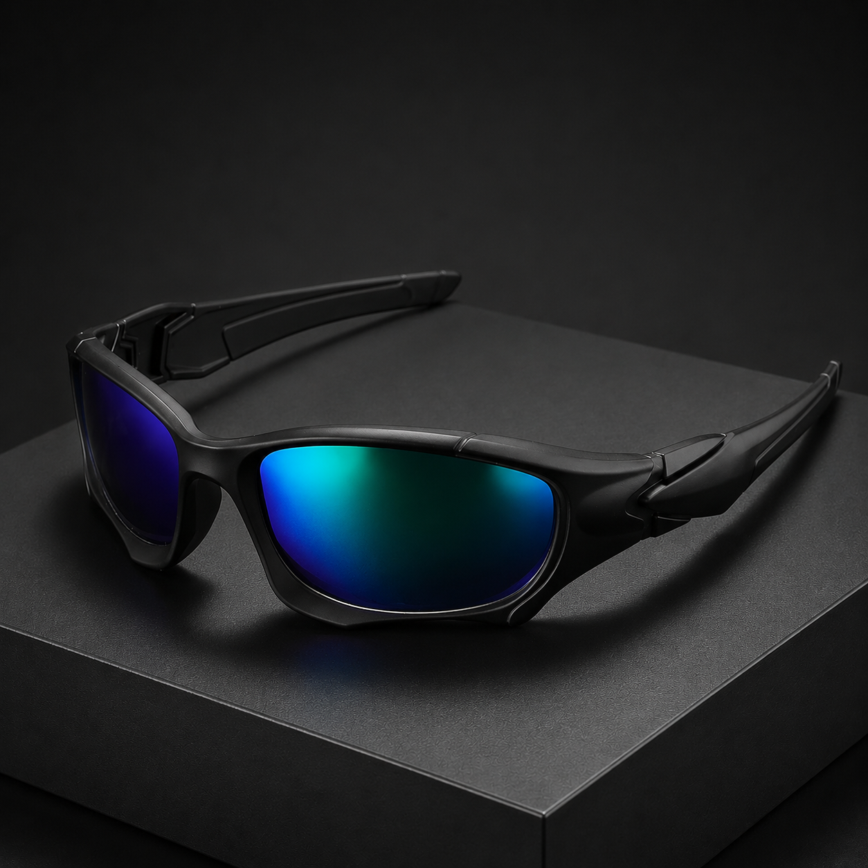 Calder Polarized Sport Sunglasses