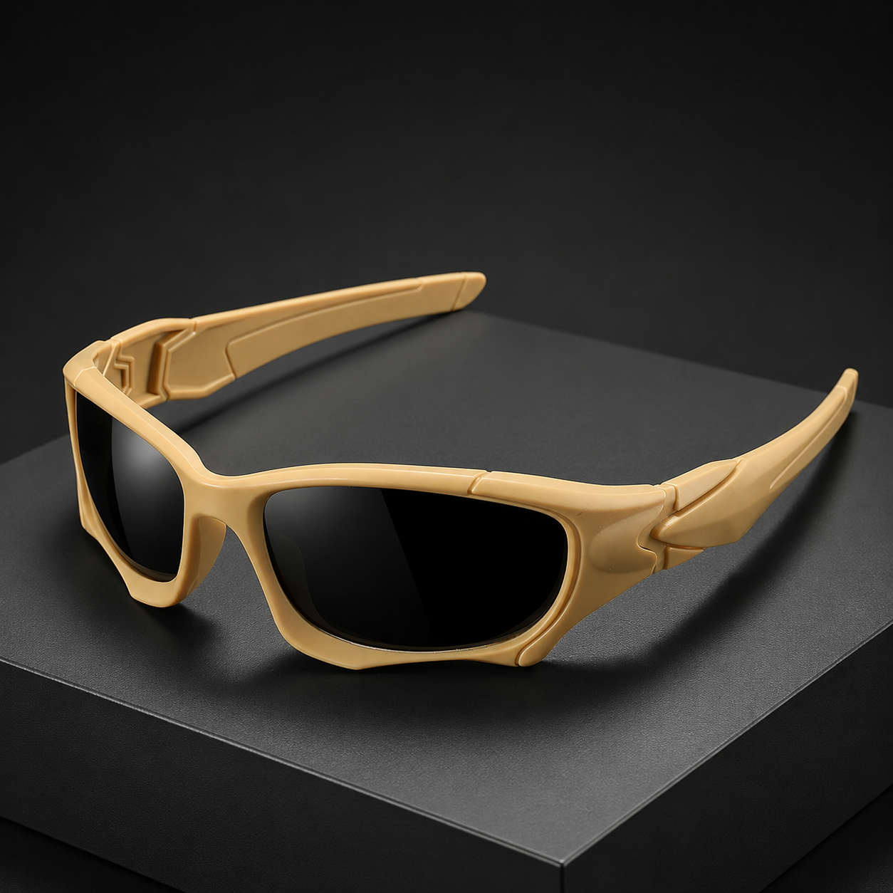 Calder Polarized Sport Sunglasses
