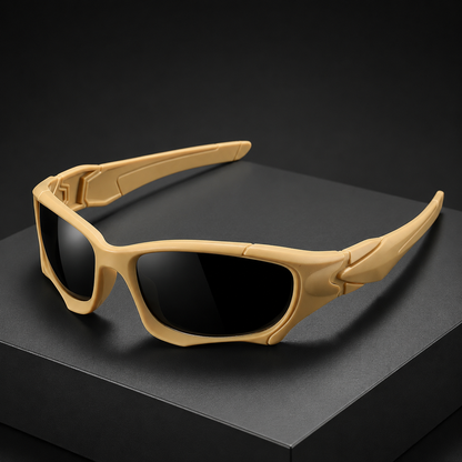 Calder Polarized Sport Sunglasses
