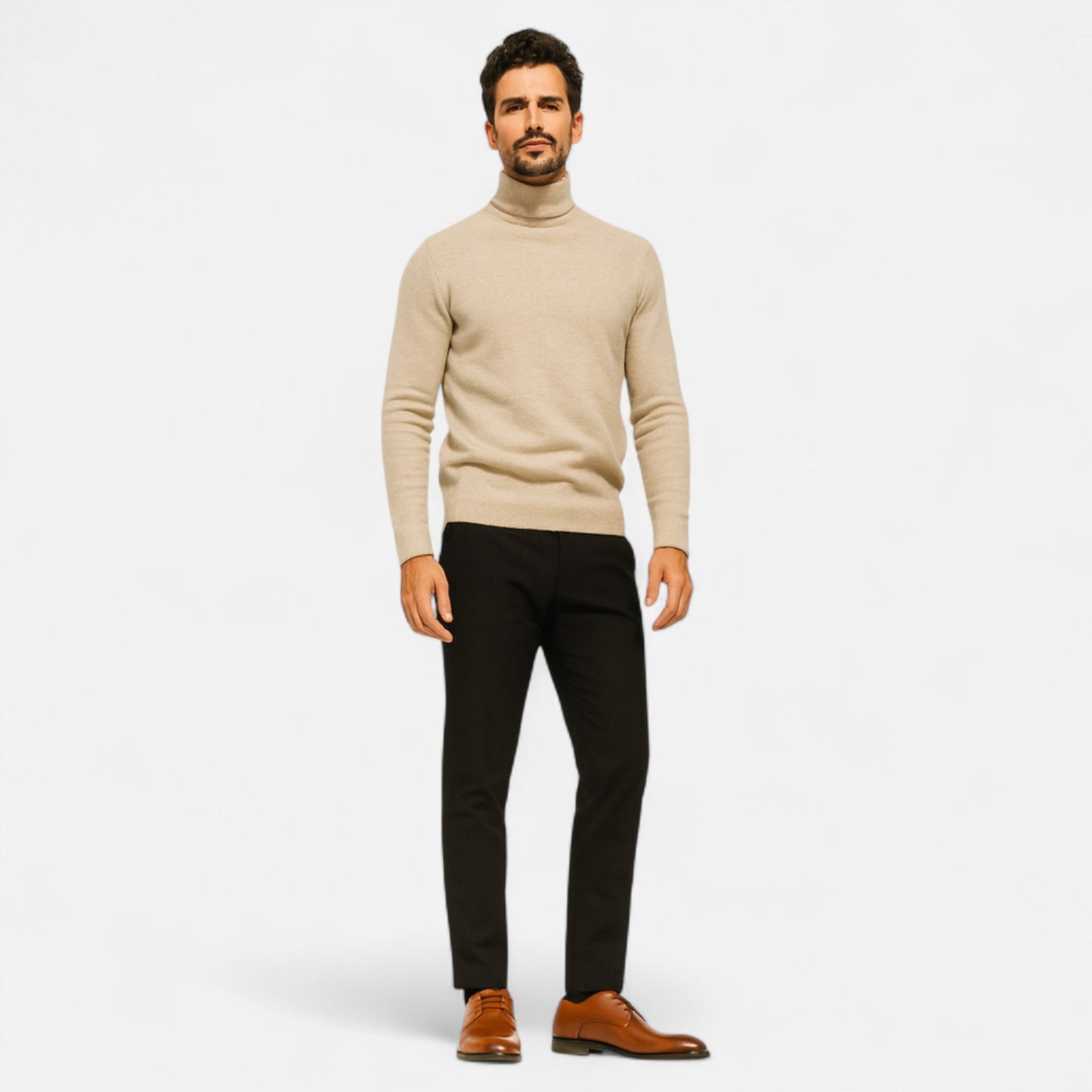LAURENT MONACO | SUMMER LACE-UP SHOES FOR MEN